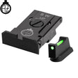 CZ Shadow 2, CZ 75 SP-01 Shadow podesivi nišani s optičkim vlaknima | type A