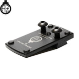 CZ Shadow 2 CZ 75 SP-01 Shadow montaža za red dot | Shield RMSc footprint