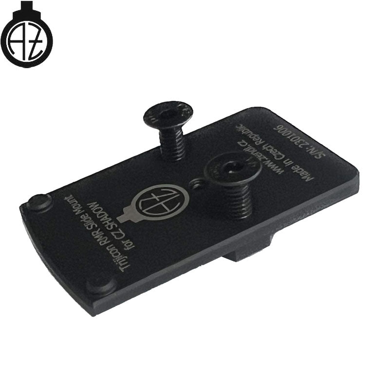 CZ Shadow 2, CZ 75 SP-01 Shadow montaža za red dot | Trijicon RMR footprint