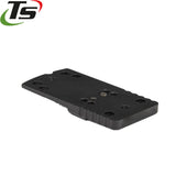 CZ Shadow 2, CZ 75 SP-01 Shadow montaža za red dot | type A [RMSc, DPP, Docter footprint]