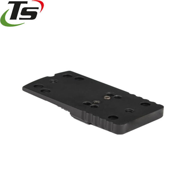 CZ Shadow 2, CZ 75 SP-01 Shadow montaža za red dot | type A [RMSc, DPP, Docter footprint]