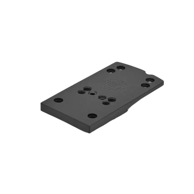 CZ Shadow 2, CZ 75 SP-01 Shadow montaža za red dot | tip V1 [RMSc & Docter footprint]