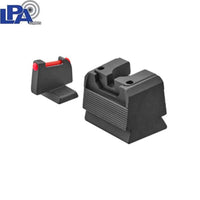 CZ Shadow 2 Carry polupodesivi co-witness nišani | fiber optic A 