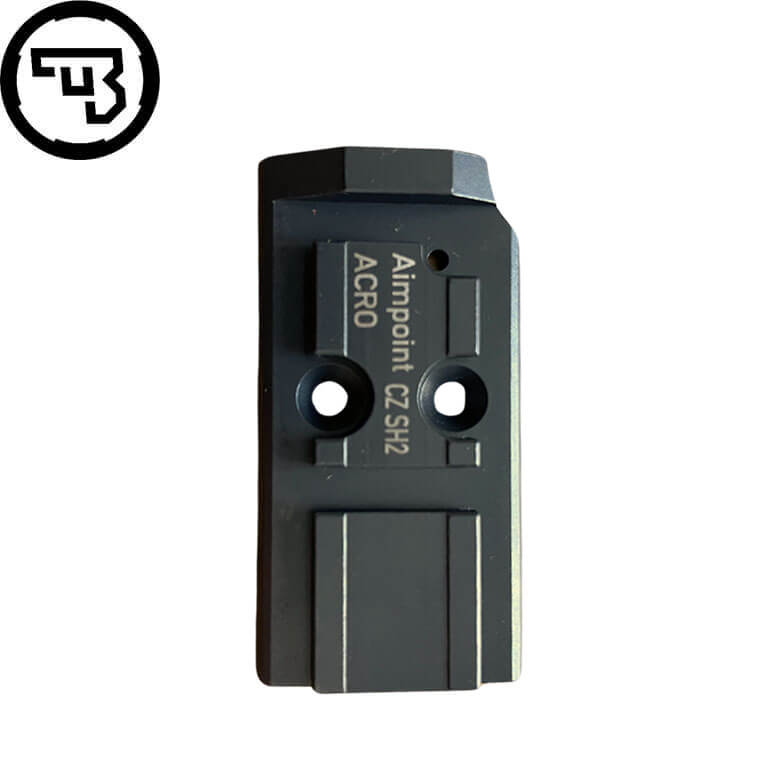 CZ Shadow 2 Optics Ready ploča | Aimpoint Acro