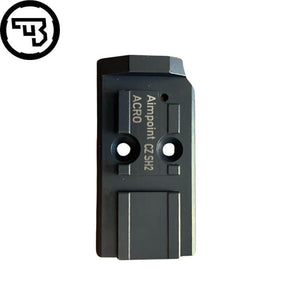 CZ Shadow 2 adapter pločica | Aimpoint Acro