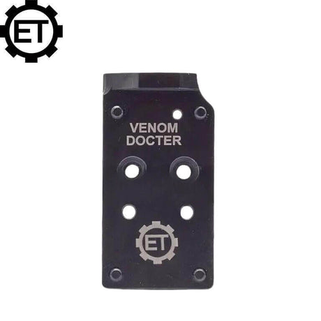 CZ Shadow 2 Optics Ready adapter pločica | Docter footprint