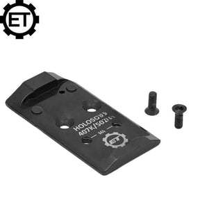 CZ Shadow 2 adapter pločica | Holosun K-series footprint