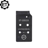 CZ Shadow 2 adapter pločica | Leupold DPP footprint