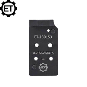 CZ Shadow 2 adapter pločica | Leupold DPP footprint