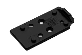 CZ Shadow 2 adapter pločica | Leupold DPP footprint