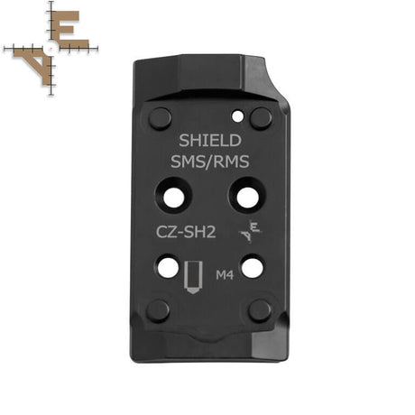 CZ Shadow 2 Optics Ready ploča | Shield RMSc footprint