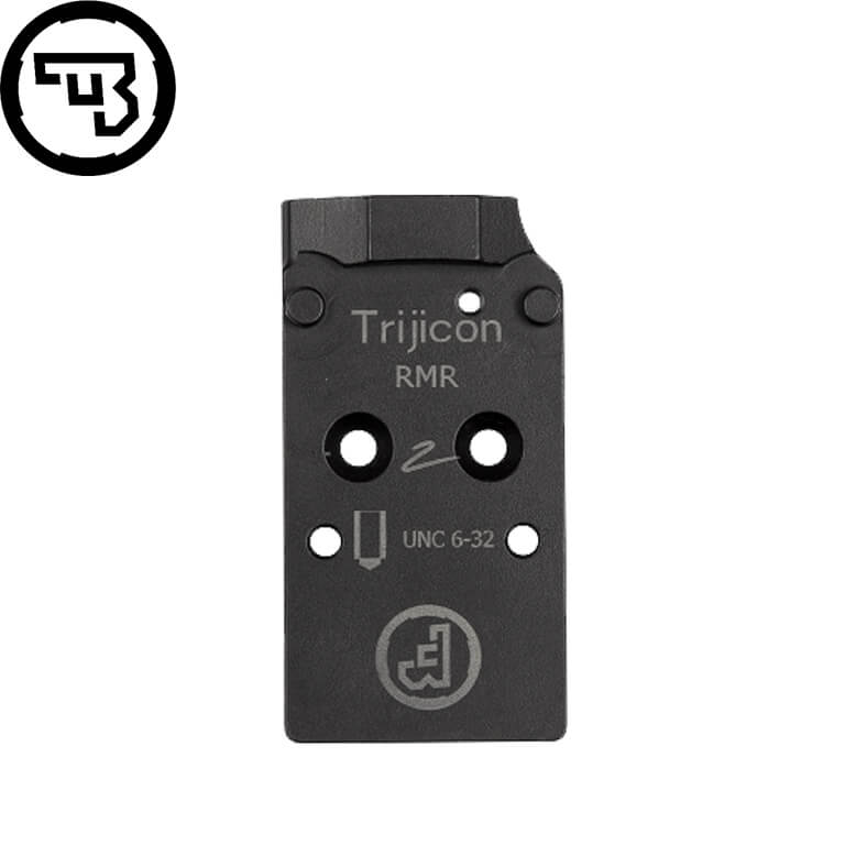 CZ Shadow 2 adapter pločica | Trijicon RMR footprint
