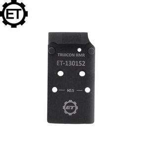 CZ Shadow 2 adapter pločica | Trijicon RMR footprint