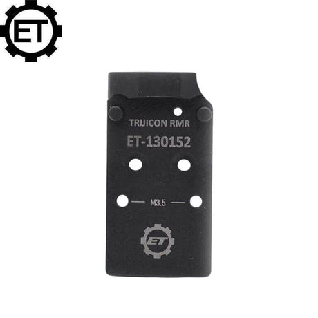 CZ Shadow 2 Optics Ready adapter pločica | Trijicon RMR footprint