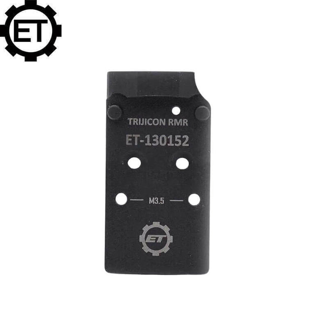 CZ Shadow 2 Optics Ready ploča | Trijicon RMR footprint