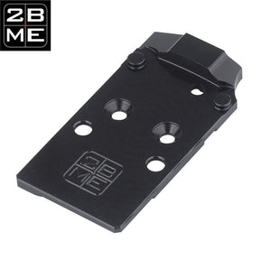 CZ Shadow 2 adapter pločica | Trijicon RMR footprint