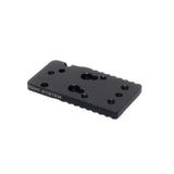 CZ Shadow 2 adapter pločica | tip S [RMR & RTS footprint]