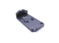 CZ Shadow 2 adapter pločica with integrated stražnji nišan | Trijicon RMR footprint 