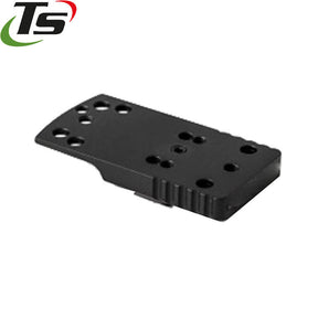 CZ TS 2 CZ Shadow 2 Target montaža za red dot | type A [RMSc DPP & Docter footprint]