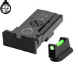CZ TS 2, CZ TS 1 & CZ Shadow 2 Target podesivi nišani s optičkim vlaknima | type A