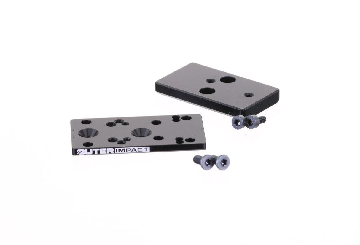 Canik METE Optics Ready ploča | tip C [RMR, Docter, RTS footprinti]