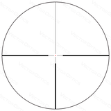 Vector Optics Continental 1.5-9x42 SFP optički nišan 