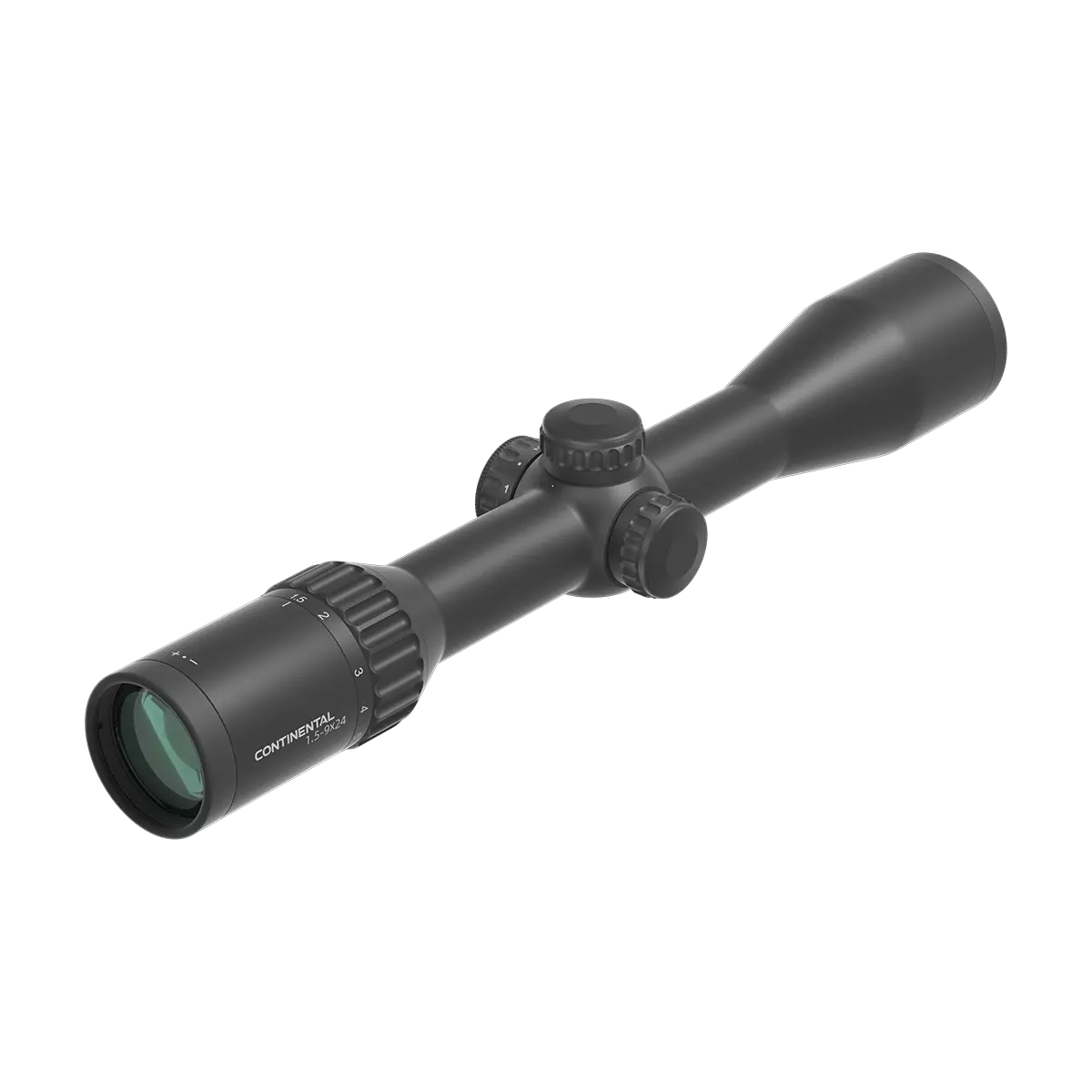 Vector Optics Continental 1.5-9x42 SFP optički nišan 