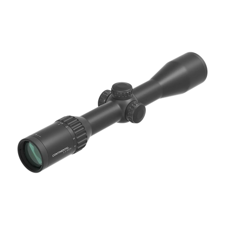 Vector Optics Continental 1.5-9x42 SFP puškarski ciljnik