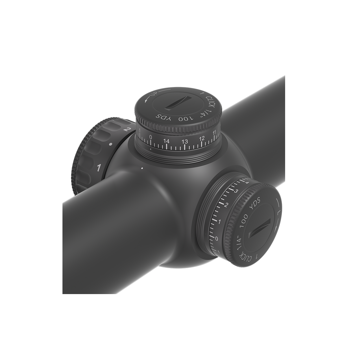 Vector Optics Continental 1.5-9x42 SFP optički nišan 