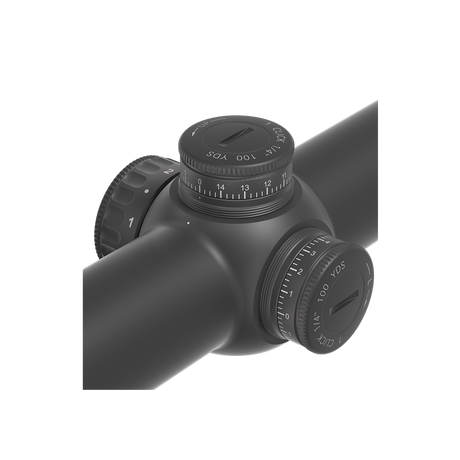 Vector Optics Continental 1.5-9x42 SFP puškarski ciljnik