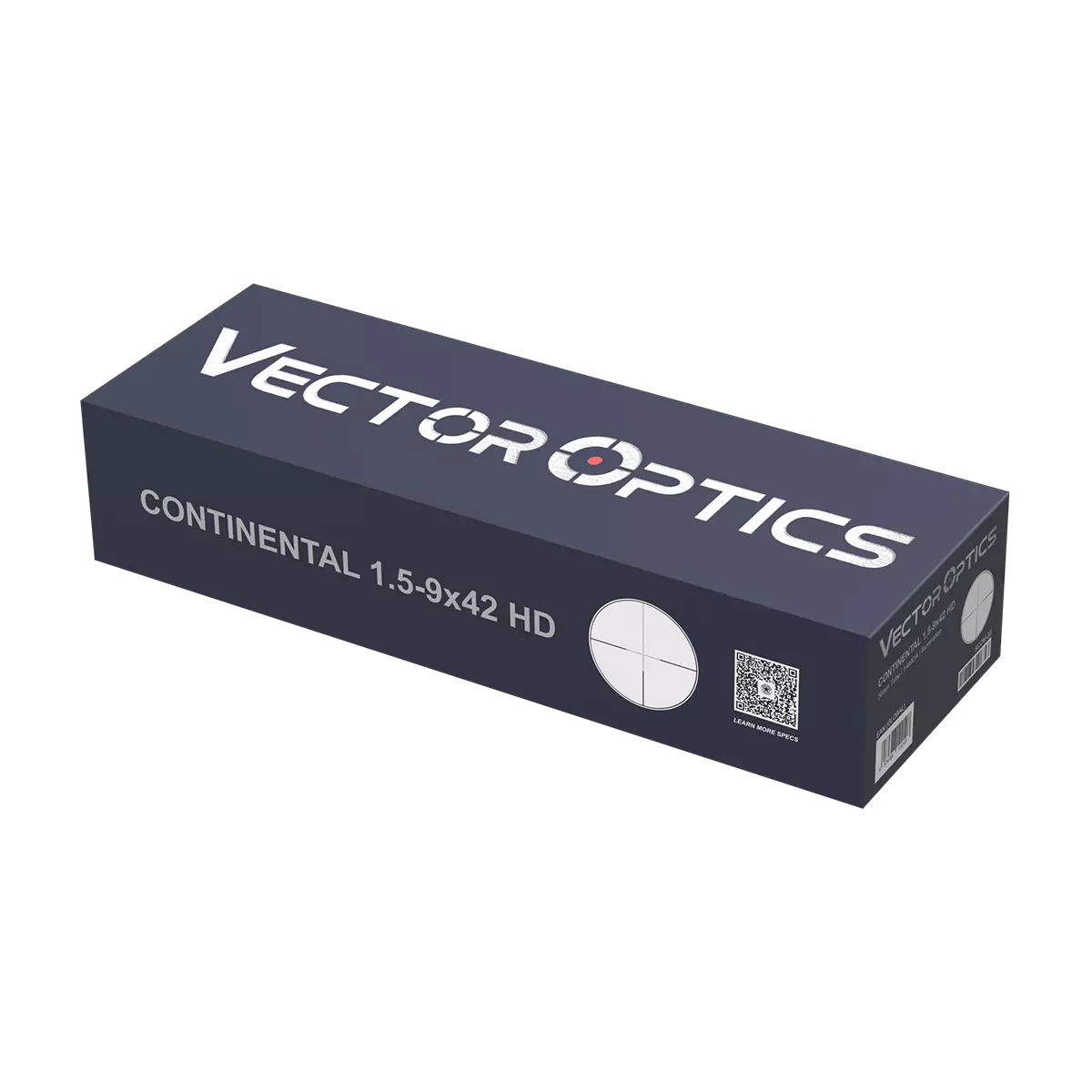 Vector Optics Continental 1.5-9x42 SFP optički nišan 