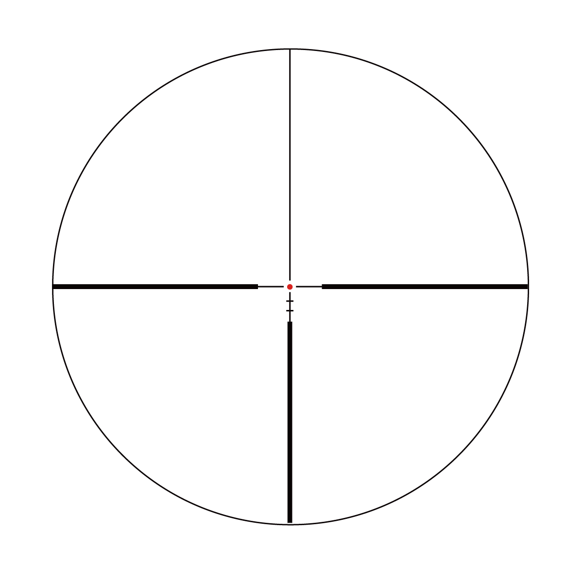 Vector Optics Continental 2-12x50 SFP optički nišan 