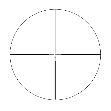 Vector Optics Continental 2-12x50 SFP puškarski ciljnik