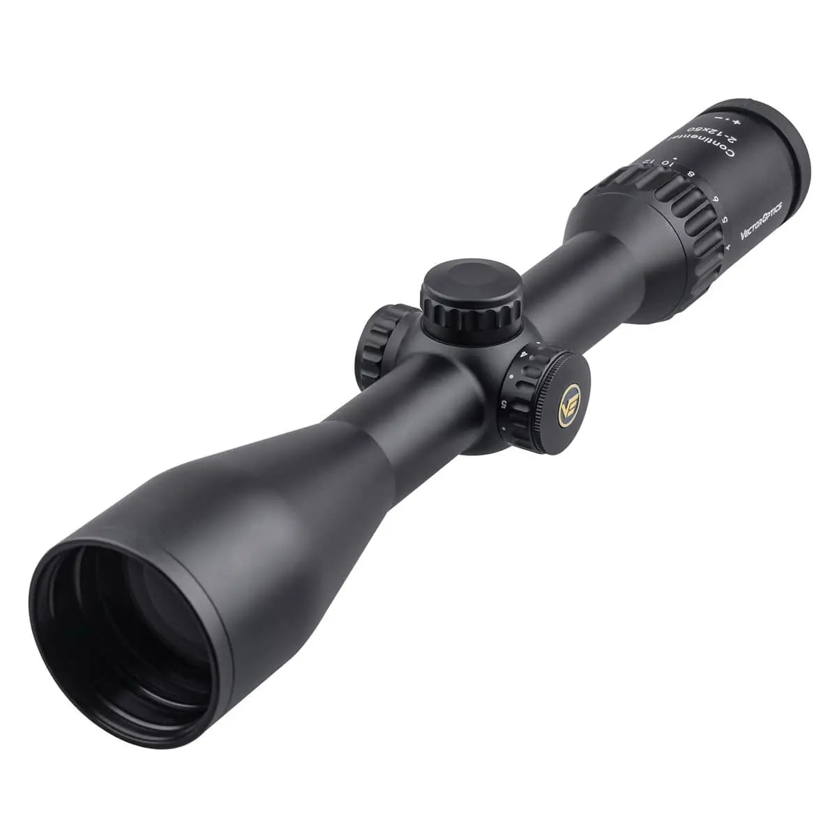 Vector Optics Continental 2-12x50 SFP optički nišan 