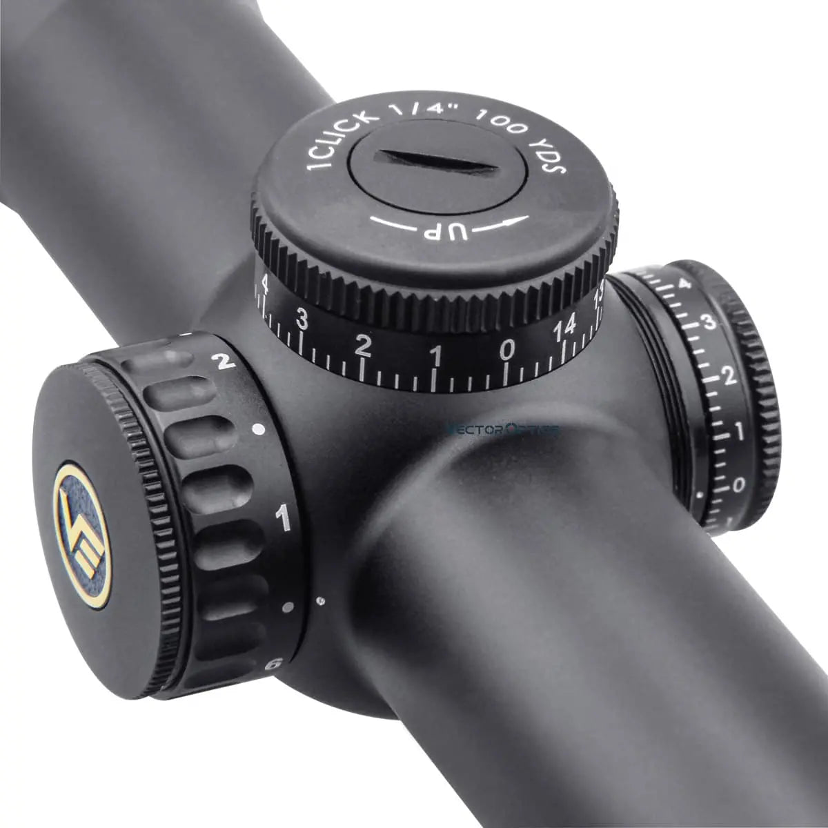 Vector Optics Continental 2-12x50 SFP optički nišan 