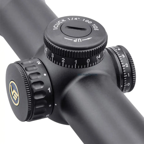 Vector Optics Continental 2-12x50 SFP puškarski ciljnik