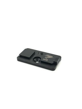 Dan Wesson DWX adapter pločica | Aimpoint Acro footprint