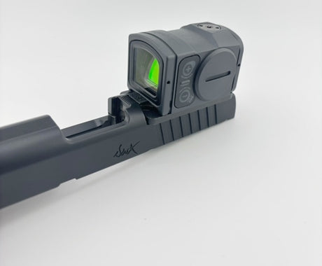 Dan Wesson DWX adapter pločica | Aimpoint Acro footprint