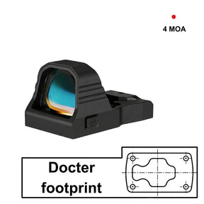 Firefield Ironclad Mini Reflex nišan - F1