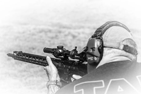 Firefield RapidStrike 1-10x24 puškarski ciljnik