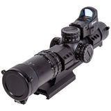 Firefield RapidStrike 1-4x24 riflescope