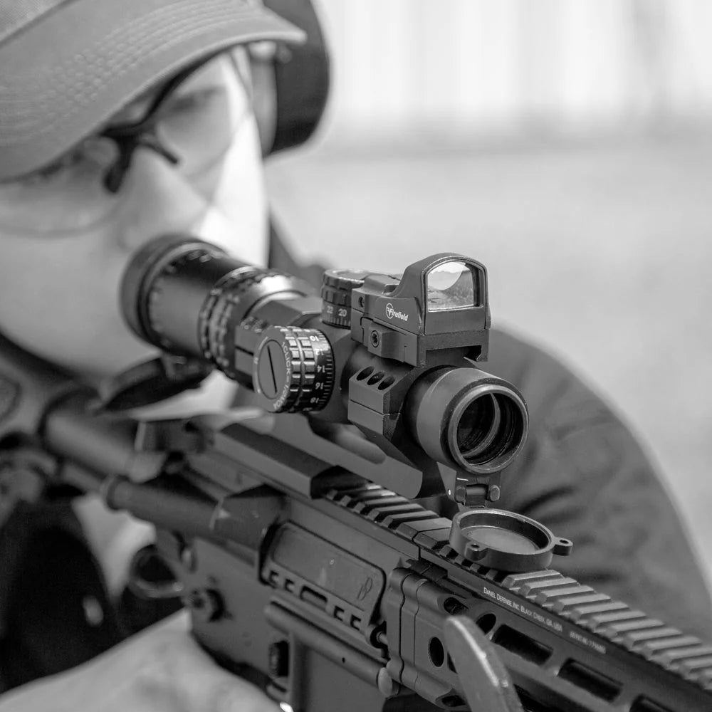 Firefield RapidStrike 1-4x24 puškarski ciljnik 