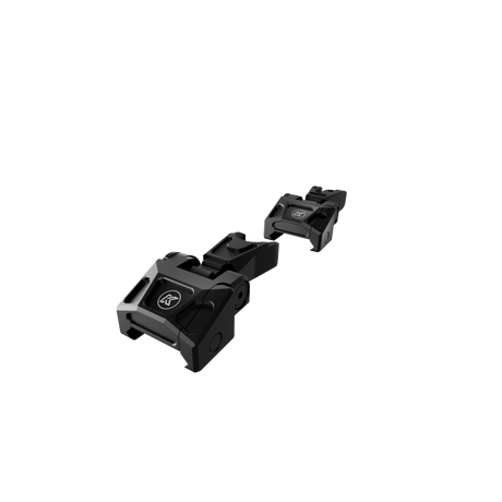 Preklopni polupodesivi nišani za Picatinny bazu [AR-15, M4 & other] | blank