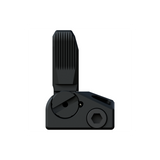 Folding semi-adjustable sights for Picatinny base [AR-15, M4 & other] | blank