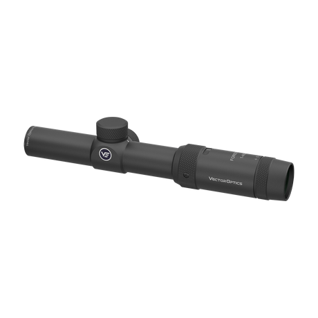 Vector Optics Forester 1-4x24SFP puškarski ciljnik