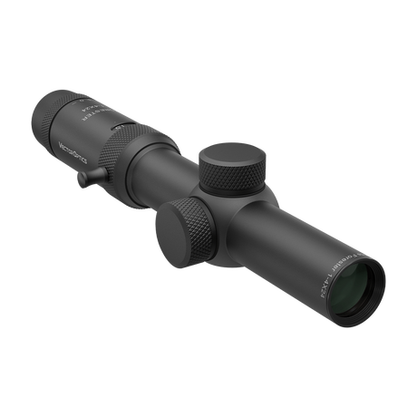 Vector Optics Forester 1-4x24SFP puškarski ciljnik