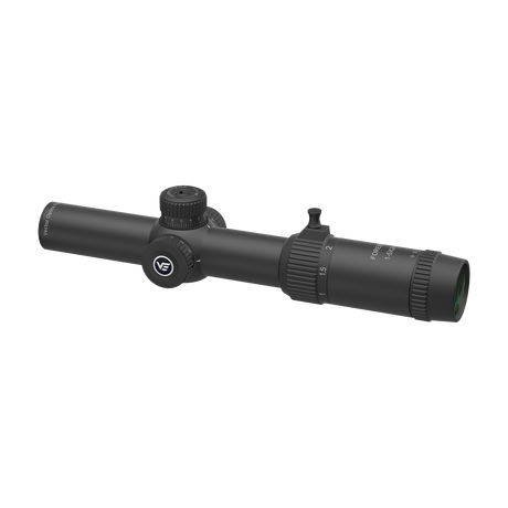 Vector Optics Forester 1-5x24SFP GenII puškarski ciljnik