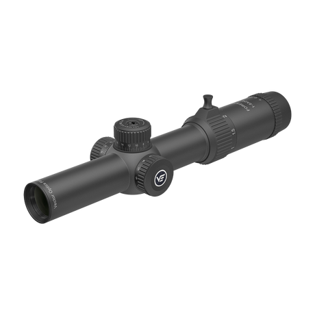 Vector Optics Forester 1-5x24SFP GenII puškarski ciljnik