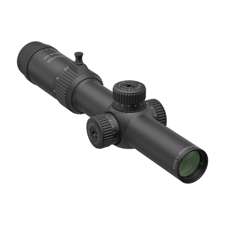 Vector Optics Forester 1-5x24SFP GenII puškarski ciljnik