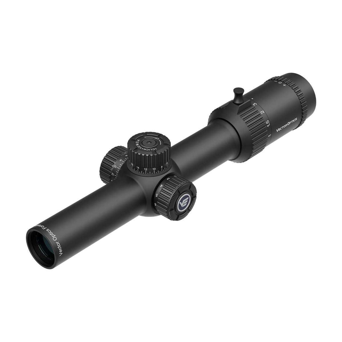 Vector Optics Šumar 1-8x24 SFP optički nišan 